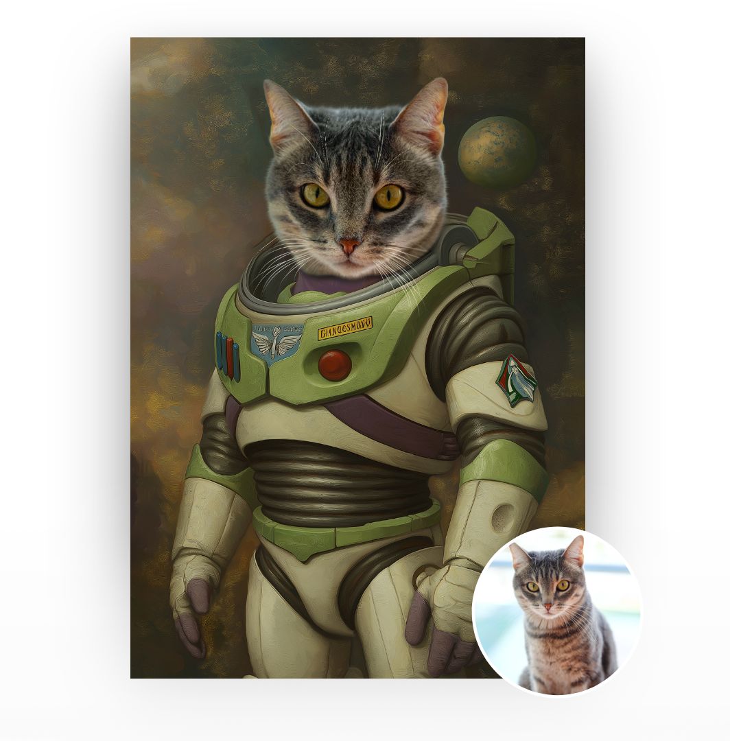 Der Boxer - Haustierporträt