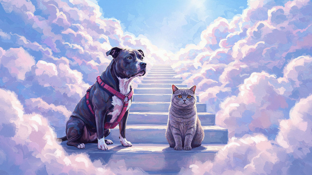 5 manieren om het verlies van je hond te verwerken