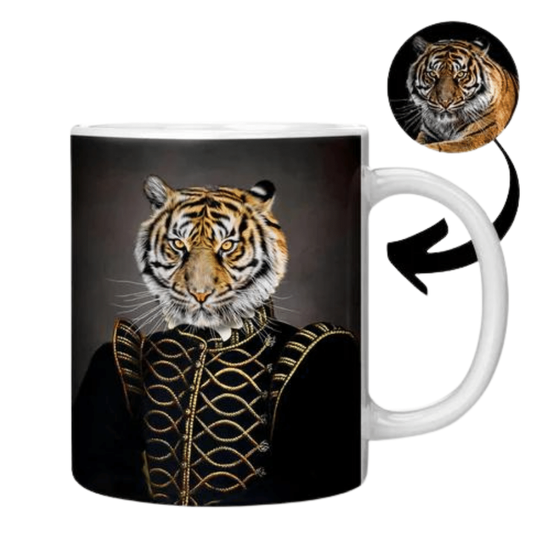 Pet Mug (Costume)