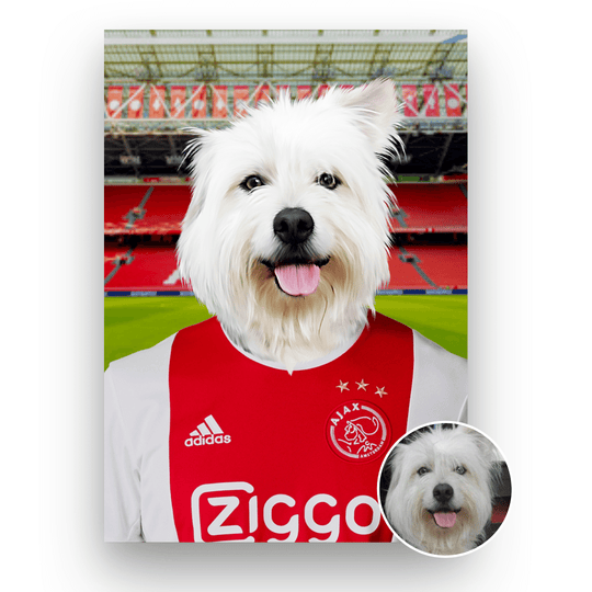 Ajax - Portrait d'Animal